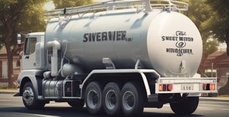 Sweet Water tanker Supply in Dubai