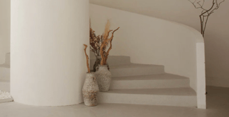 couloir contemporain