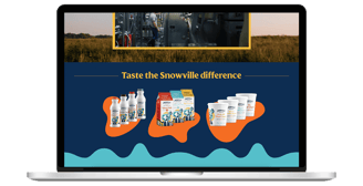 Snoville Creamery Project by Tabitha Asiedu-Gyamfi