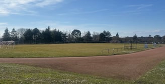 Terrain en herbe CS Veigy