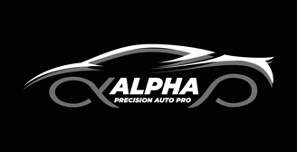 Alpha Precision Auto Pro Logo