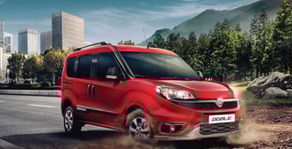 Bodrum Fiat Doblo Filo Kiralama