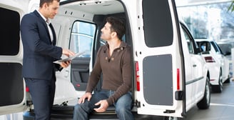 Furgo de Segunda Mano