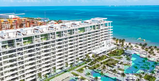 garza blanca cancun