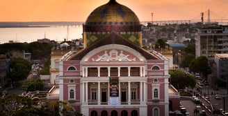 Teatro Amazonas - Manaus
