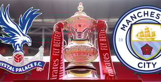 Crystal Palace vs Manchester City