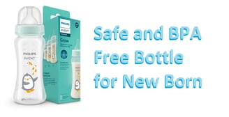 Safe Baby Bottles