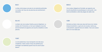 Mon de Pra nuancier 2025 / Pool concept piscines 79
