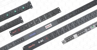 Power Distribution Units HARDY DATA CENTER RACKS & ENCLOSURES