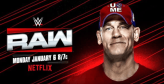 WWE Raw का Netflix डेब्यू