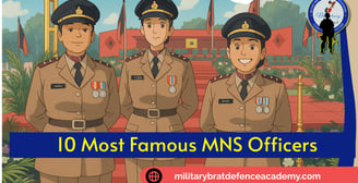 Famous mns officers indian army