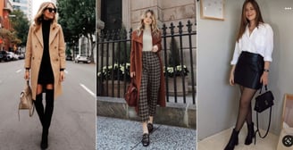 13 Outfits para el otoño