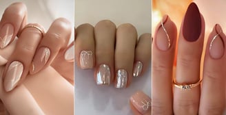 18 Ideas de uñas elegantes y discretas para eventos formales