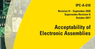 Omini PCB solutions meet IPC-A-610 Class 3 assembly acceptance criteria for high standards.