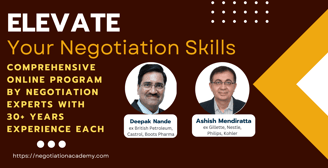 Negotiation Skills Training
