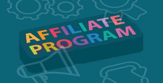 Affiliate marketing program