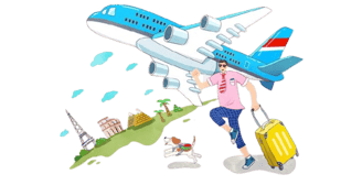 American Airlines, Delta Airlines, Eva Air, Lot Polish Airlines, Jsx flights, TAP Air Portugal Airli