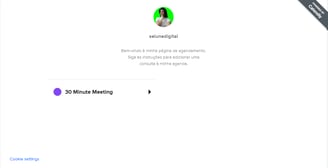 Agende horário com especialista em Marketing Digital