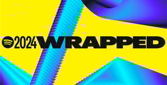 Wrapped 2024 by Spotify