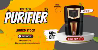 Ro Tech - Water Purifier Shop Near Me - Ro Service Near Me