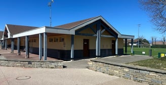 Vestiaire CS Veigy