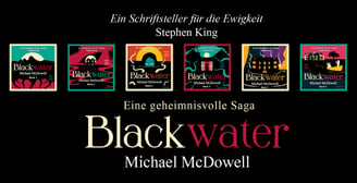 Blackwater Saga Cover 1 bis 6