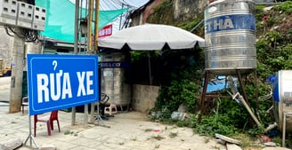 Rua Xe - motorbike wash