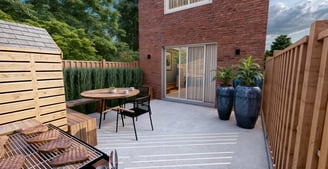 Projeto residencial de reforma em Londres - Aborin Arquitetura