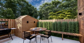 Projeto residencial de reforma em Londres - Aborin Arquitetura