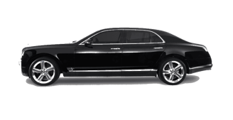 Bentley Mulsanne Chauffeur Service | Airport Transfers | Smart City Prestige