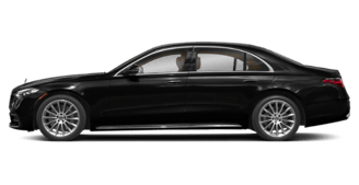 Mercedes S Class Chauffeur Service | Airport Transfers | Smart City Prestige