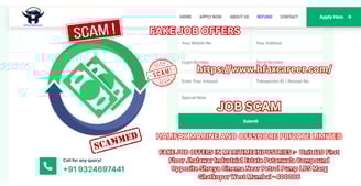 Halifax Marine recruitment