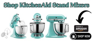 Kitchen Aid Stand Mixer