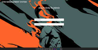 gym-management-system-login-page