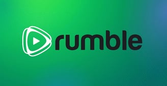 a video game with the word rumbler on it