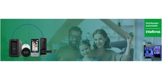 instalador de cameras intelbras revenda autorizada