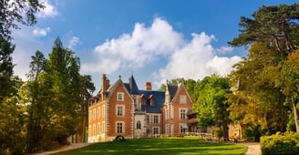 Manoir du Clos Lucé Leonardo da Vinci