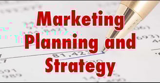 Marketing Planning & Strategy