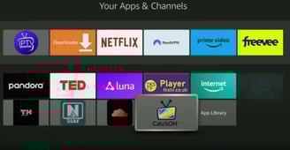 catchontv app