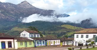 Centro Histórico de Catas Altas, Minas Gerais