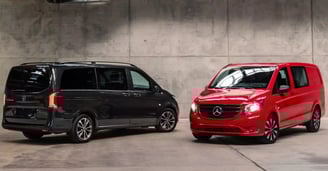 Mercedes Vito Mixta
