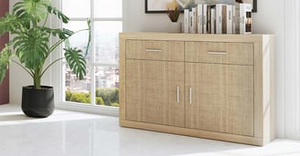 Conjunto salón Tu Mueble Ibiza