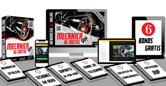 Mecánica de Motos Online