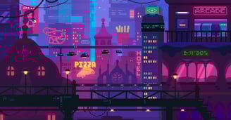 pixel art