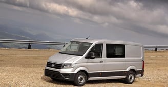 vw transporter mixta