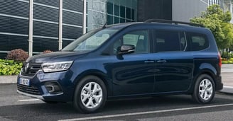 Renault Furgonetas 7 Plazas