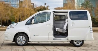 Nissan e-NV200 Evalia 40 kWh de 7 plazas