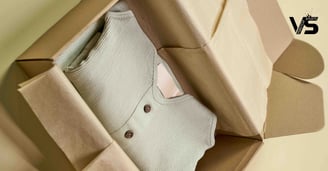 clothing cardboard packaging