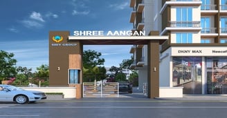 About Shree Aangan by Shiv Group builders Panvel