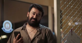 Thudarum movie review